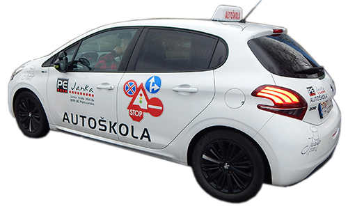 Autoškola Janka